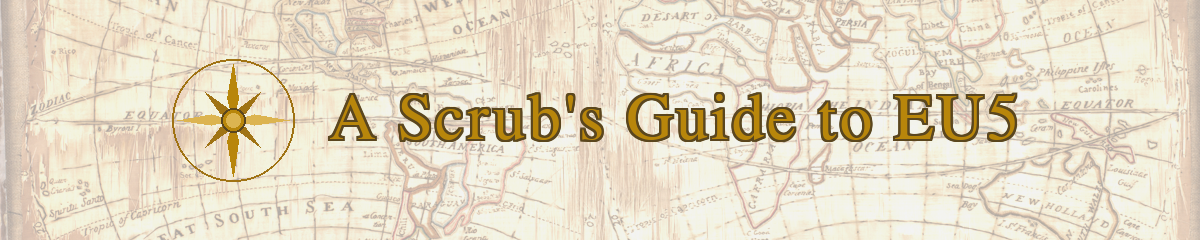 A Scrub's Guide to EU5